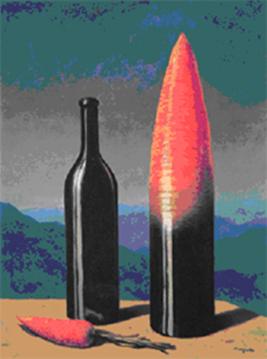 Magritte: L'explication